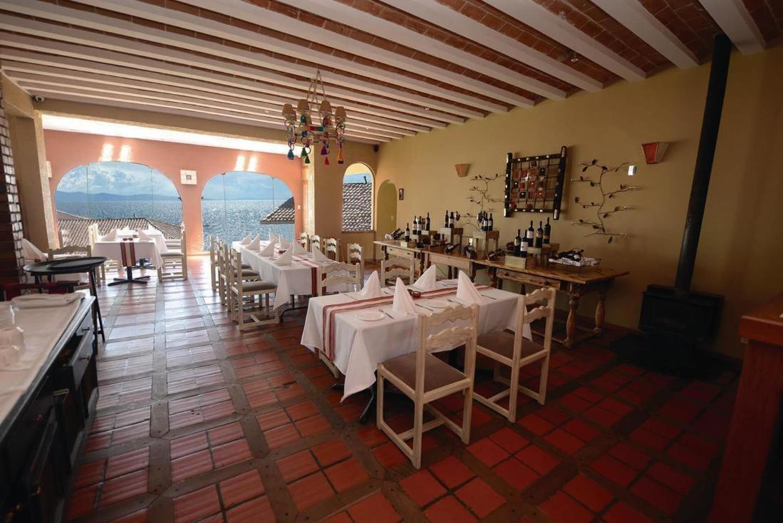 Hotel Rosario Lago Titicaca Copacabana  Exterior foto